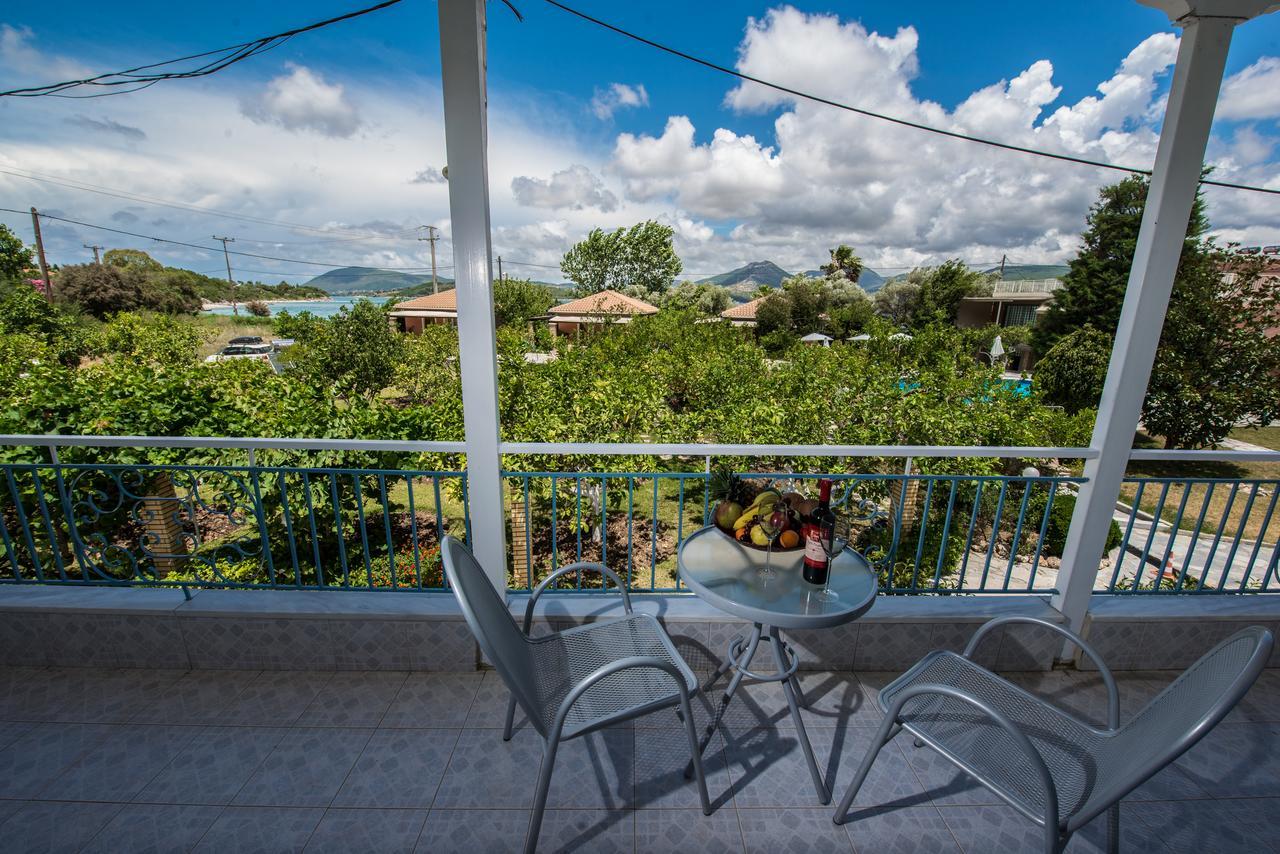 Lemon Garden Apartments Lygia  Exterior photo