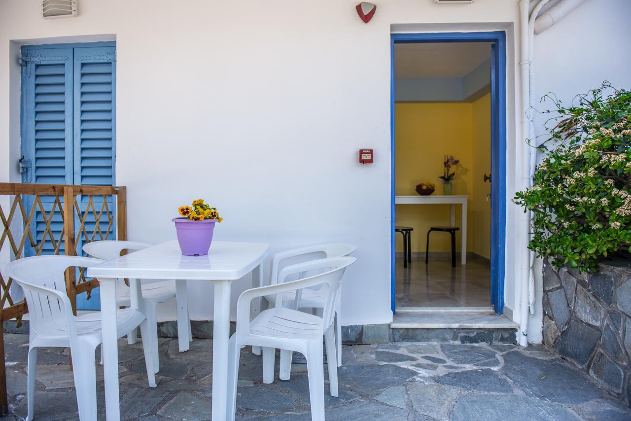 Lemon Garden Apartments Lygia  Exterior photo