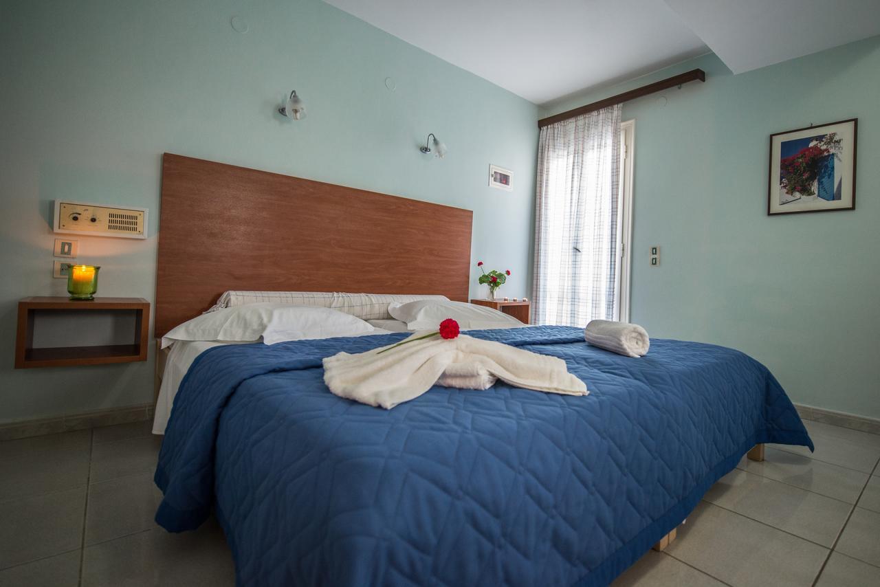 Lemon Garden Apartments Lygia  Exterior photo