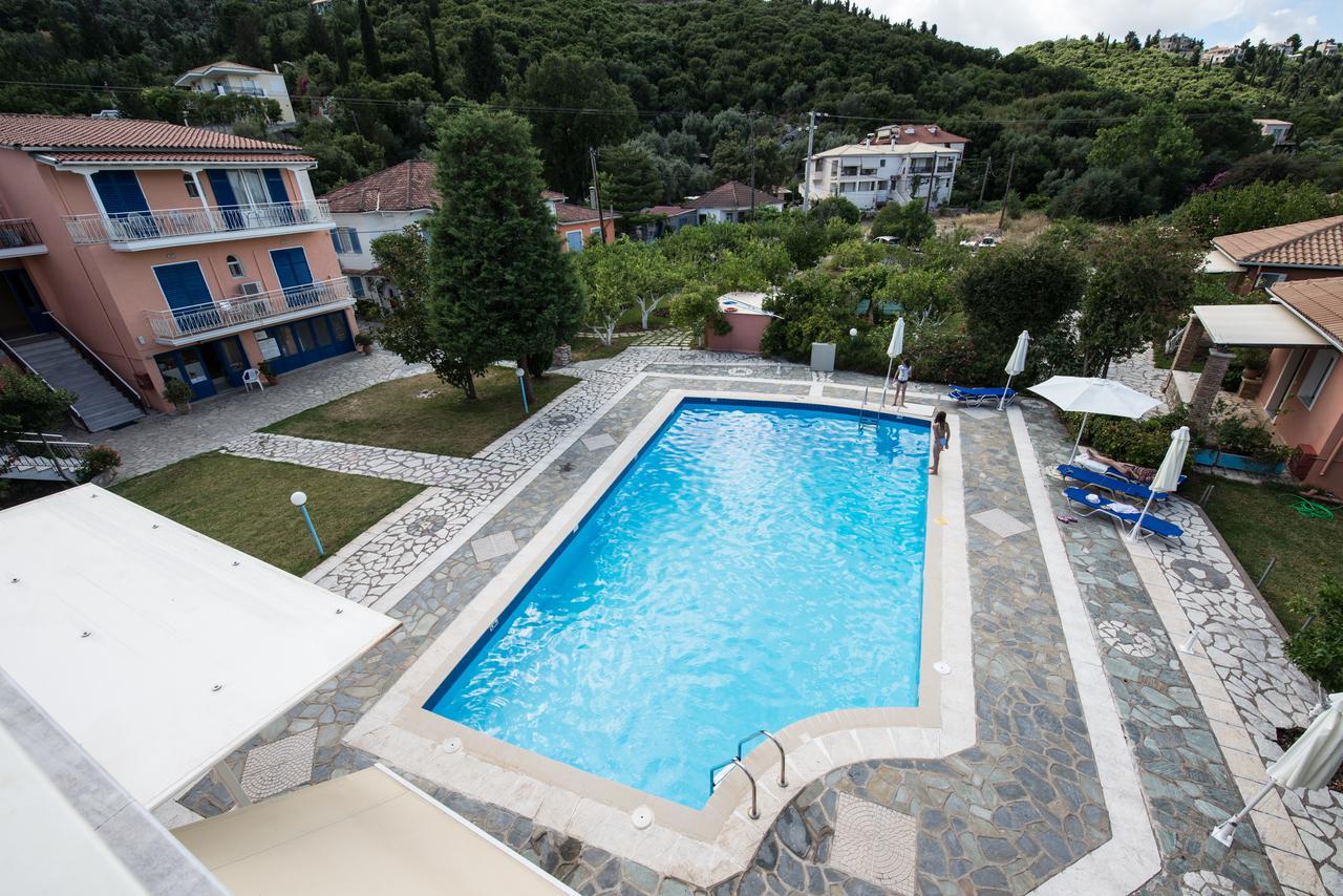 Lemon Garden Apartments Lygia  Exterior photo